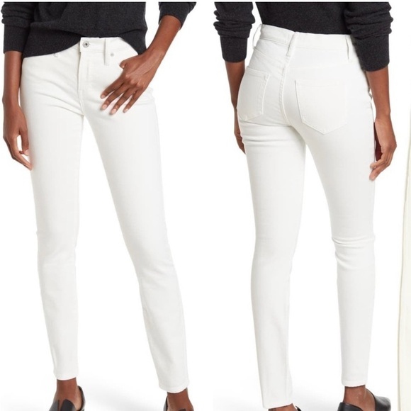 Vince 5 Pocket Skinny Jeans
